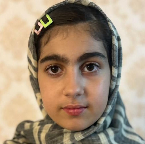 گفت و گو با النا توکلی قبولی تیزهوشان ششم