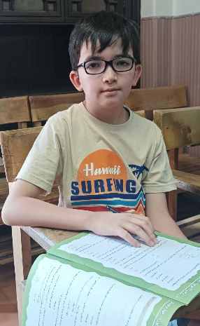 گفتگو با سام پورقاز قهرمان پیوستگی