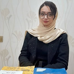 مصاحبه با یسرا آفتابی؛ رتبه 2061 کنکور تجربی از بستک