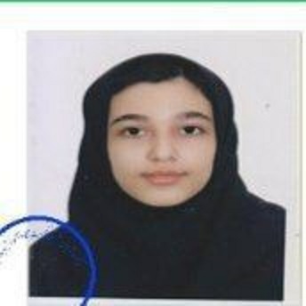 گفت و گو با آیدا کریمی صفا،از یازدهم انسانی تا قبولی فرهنگیان