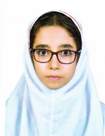 گفت وگو با فرنازآیتی؛قبولی تیزهوشان ششم از بیرجند