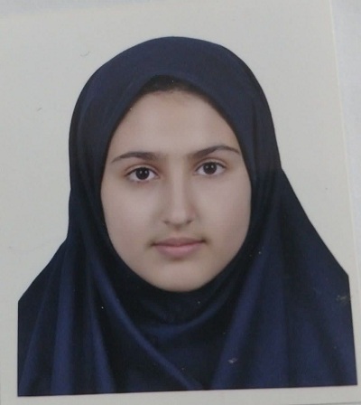 گفتگو با سارینا عطابخش دانش آموز پایه دهم تجربی