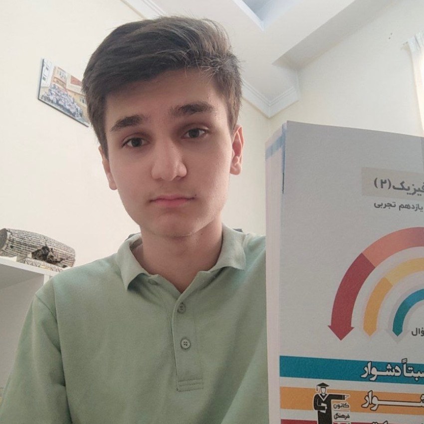 گفتگو با امین غفاری قهرمان پیوستگی