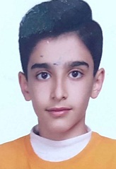 گفتگو با ابوالفضل سرافراز قبولی تیزهوشان ششم به هفتم