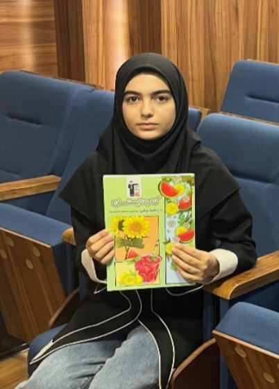 مصاحبه با کوثر اسمعیل زاده دوازدهم انسانی از تبریز