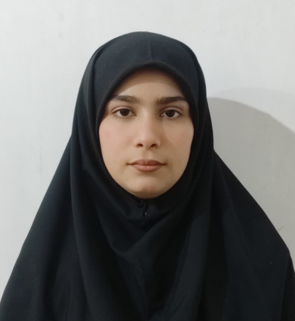 گفت و گو با کوثر فرج اله چعب دانش آموز یازدهم تجربی