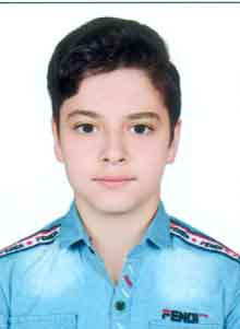 گفتگو با دانش آموز موفق معراج آزادپور از برازجان