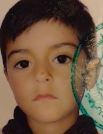 گفتگوی  علی اصغر دنیا دیده قبولی نمونه دولتی نهم به دهم انسانی