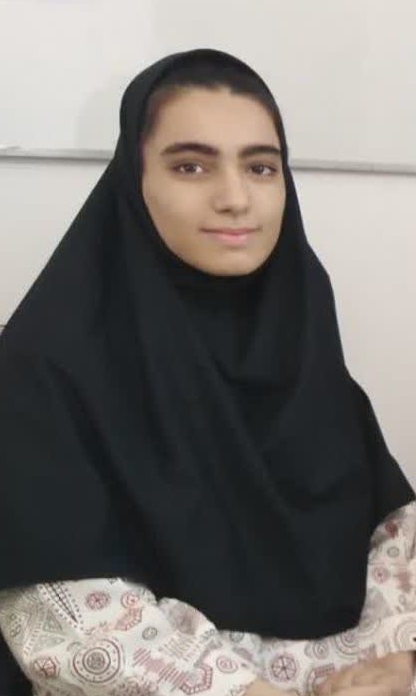 گفت و گو باپریسا عزتی پذیرفته شده در دانشگاه فرهنگیان 1404