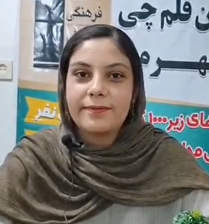 فیلم گفتگو با فاطمه رمضانی رتبه 257 منطقه 3 کنکور تجربی 1404