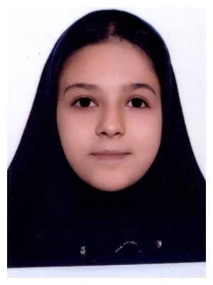 گفت و گو با آتنا رحیمی قبولی تیزهوشان از کرج