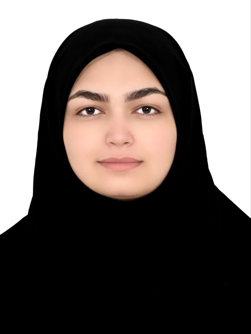 گفت و گو بازینب سلطان آبادی پذیرفته شده دردانشگاه فرهنگیان