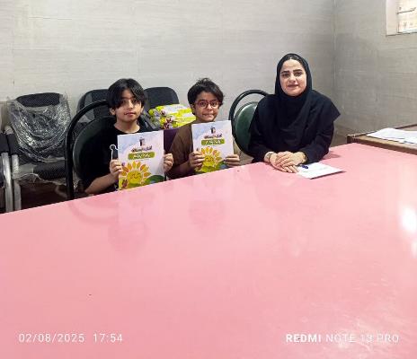 گفتگو با نیکا عابدینی عضو باشگاه هفتصد تایی از دهدشت