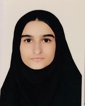 گفت وگو با آتنا لطفی دانش آموز قهرمان تابستان ازشهرستان ایوان