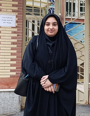 گفت و گو با تینا علیزاده عسگرخانلو   ، قبولی کنکور فرهنگیان