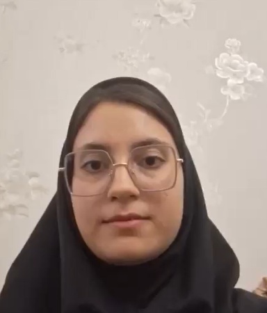 فیلم گفتگو با اسرا فخیمی رتبه 106 منطقه 2 کنکور تجربی 1404