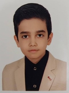 گفتگو با قهرمان پیوستگی : آریا سرابی پایه ششم از مشهد