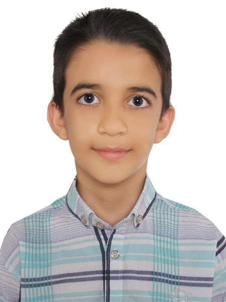 گفت و گو با محمد جواد غلامی پایه  هفتم قبولی تیزهوشان