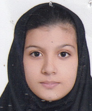 گفت وگوباعطرین سادات قاسمی؛با846پاسخ صحیح دوازدهم تجربی از ساری