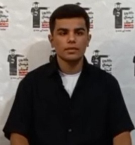 فیلم گفتگو با امیر دهقان رتبه 100 منطقه 2 کنکور انسانی 1404