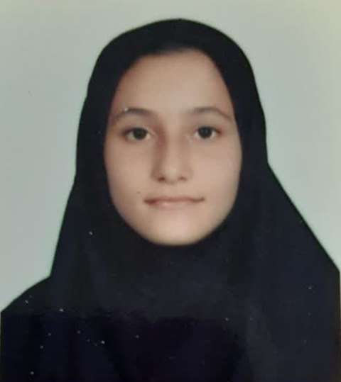 گفتگو با دانش آموز محیا حاتمی قهرمان تابستان