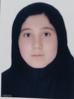 گفت وگو بامهدیس احمدی دانش آموز قهرمان تابستان ازشهرستان ایوان