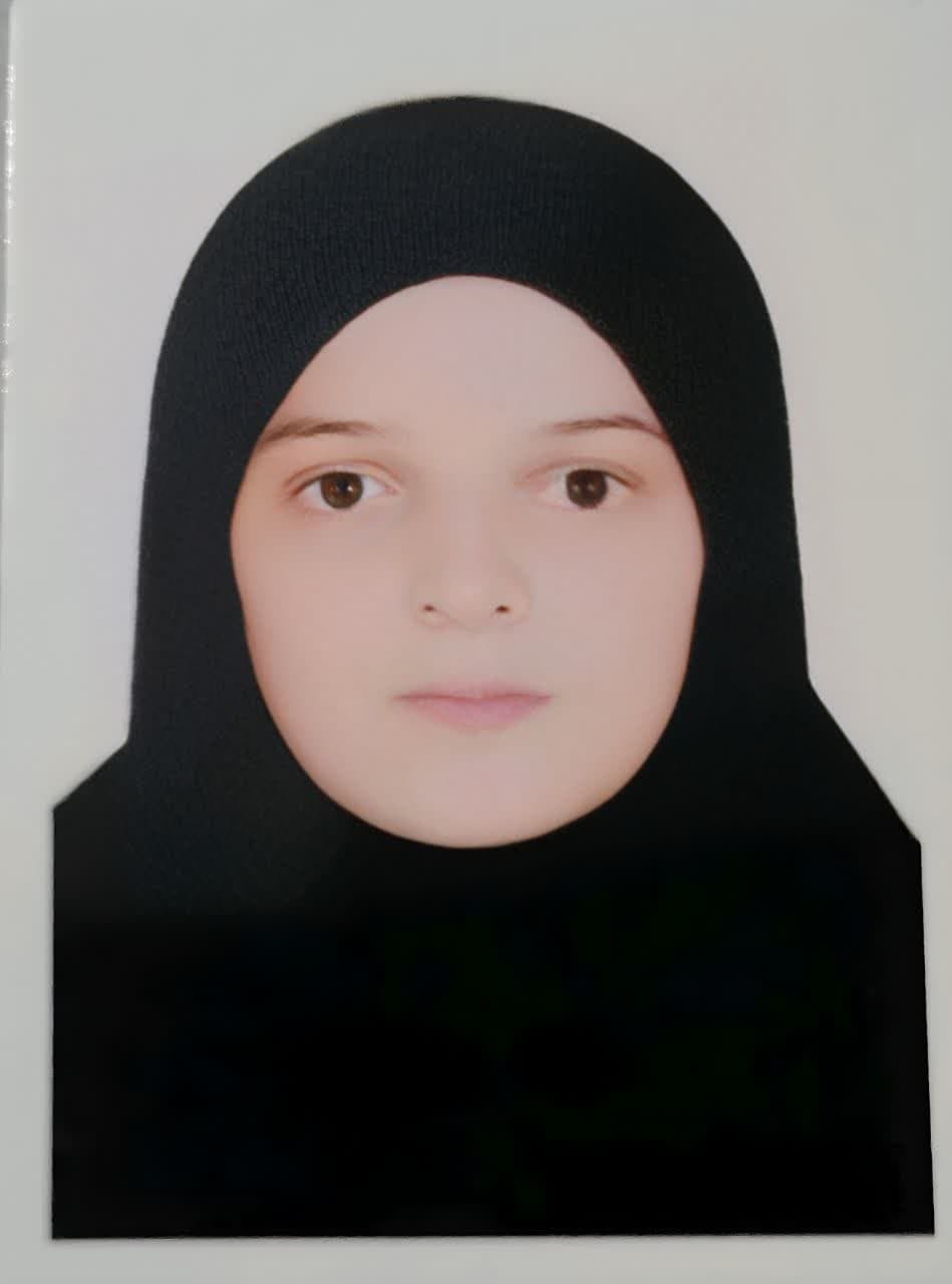 گفتگو با یلدا شکوهی عضو باشگاه هزارتایی از دهدشت