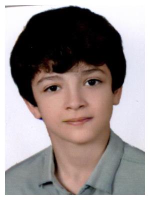 گفت و گو با رهام نوری قبولی تیزهوشان از کرج