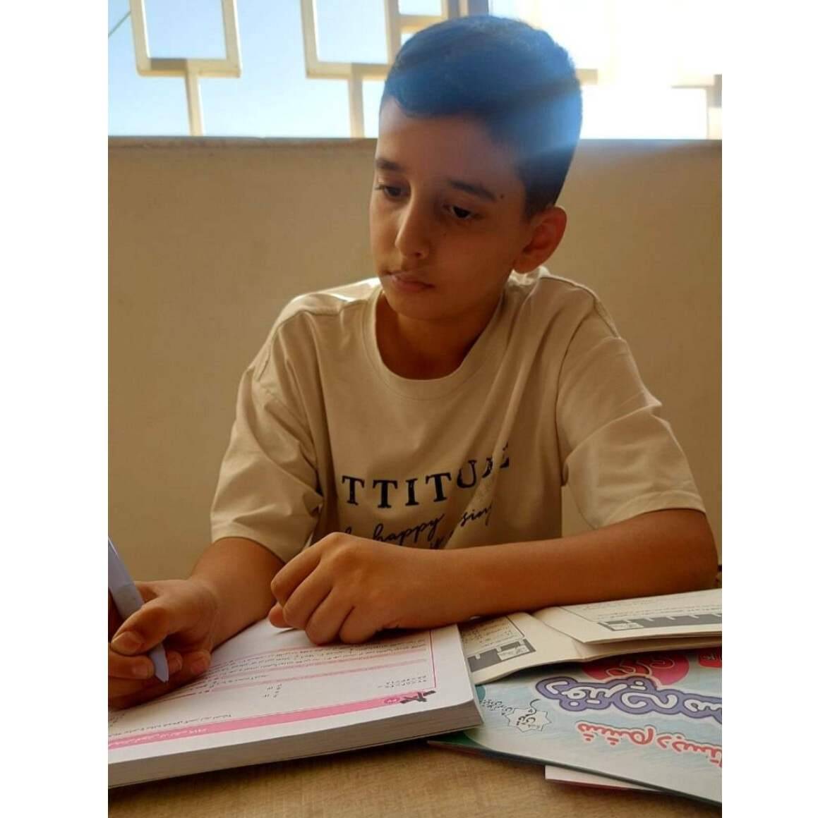 محمد پارسا بیگدلی: تابستان، پلی برای موفقیت و آینده‌ای روشن