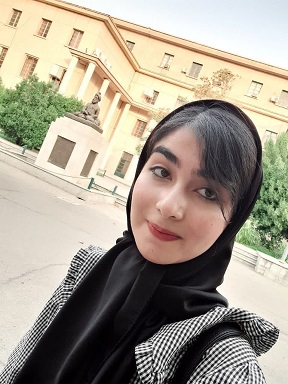 گفت وگو با رقیه محمدی  رتبه 75 انسانی منطقه 2 از رفسنجان