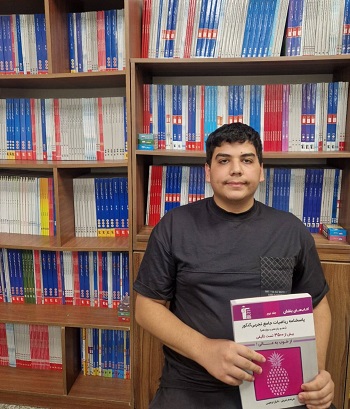 گفتگو با امیرطاها اصغری قهرمان تابستان دوازدهم تجربی تهرانسر