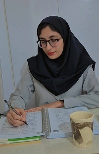 گفتگو با مهسا دشتی دانش آموز قهرمان تابستان پایه دوازدهم تجربی