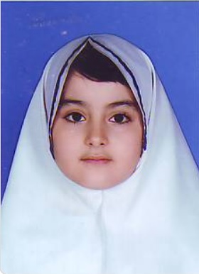 گفنگو با آیلین شاهی، پذیرفته شده در آزمون تیزهوشان هفتم مراغه