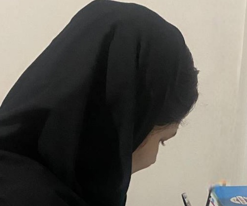 گفتگو با انا یوسفی دانش اموز 12 ریاضی