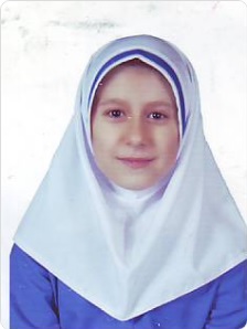 گفتگو با ریحانه طاهری، دانش آموز پایه یازدهم انسانی