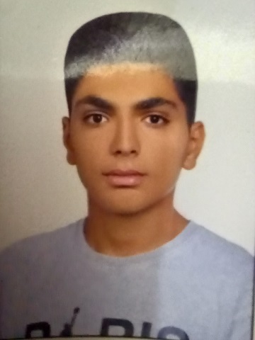 گفتگو با محمدمهدی نیلوفری دانش آموز نگاه به آینده نیشابور