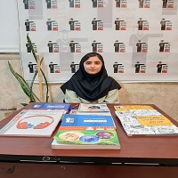 یگانه عزتی  رتبه1375 کنکورسراسری 1404