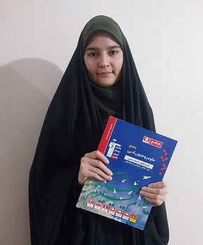 سعی کنیدآزمون‌های بیشتری شرکت کنیدتادرکنکورعملکردخوبی داشته باشید