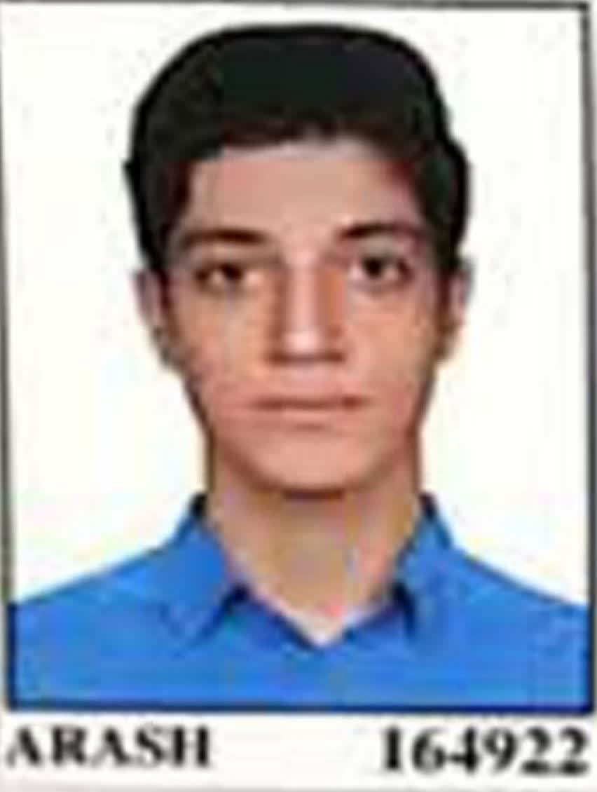 گفتگو با محمدامین صالح قهرمان تابستان از نهاوند