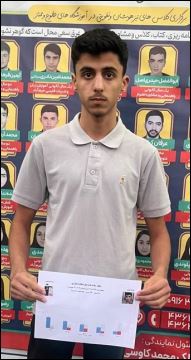 گفتگو با عرشیا مهری قهرمان تابستان از ایذه