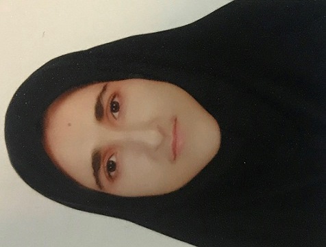 گفت و گو با زهرا حسینی خطبه سرا قبولی دانشگاه فرهنگیان از رشت