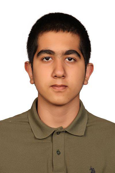 امیر جعفری قهرمان پیشرفت دوازدهم تجربی