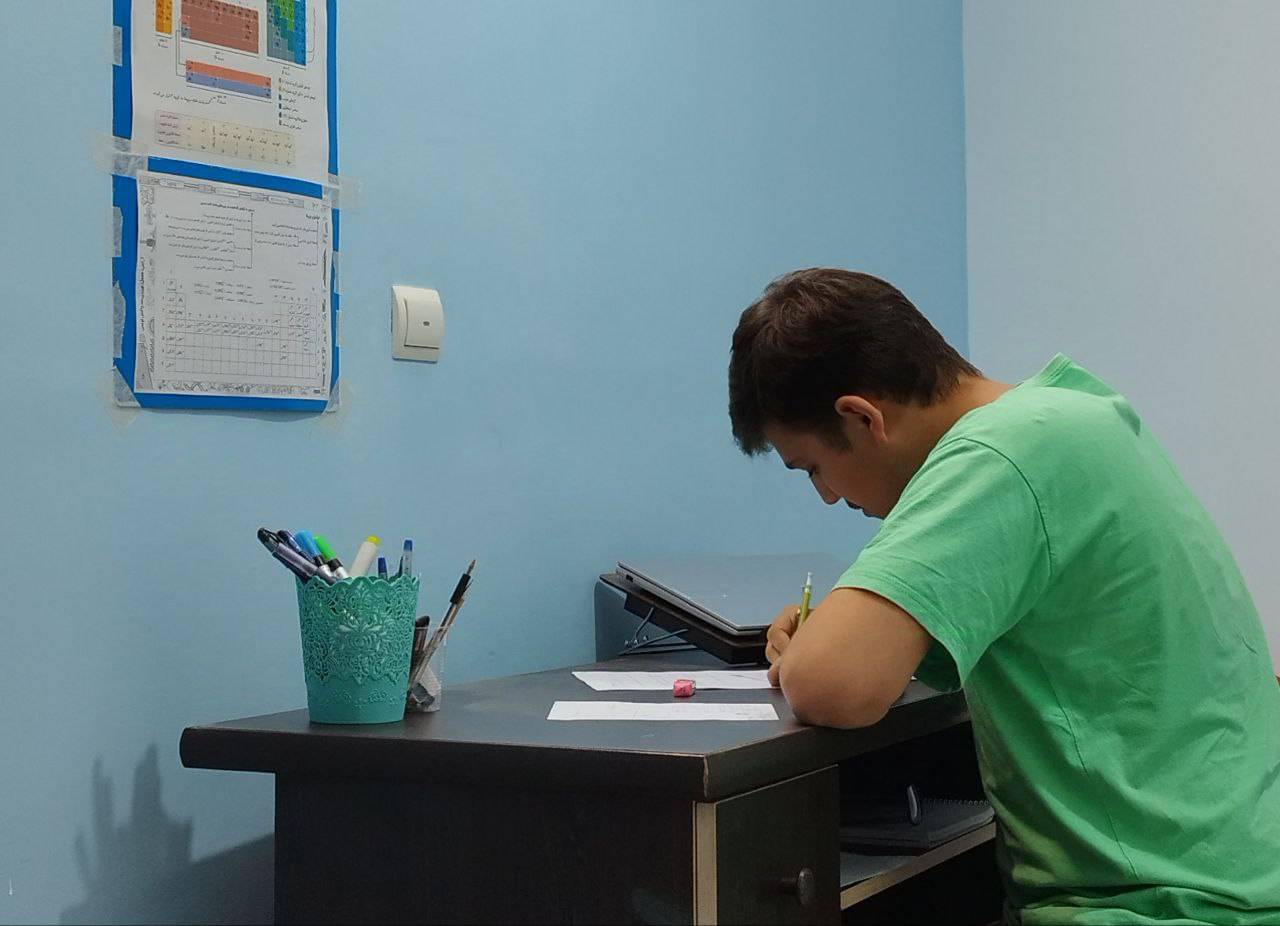 گفت و گو  با بردیا پورشریف عضو قهرمانان تابستان 1404