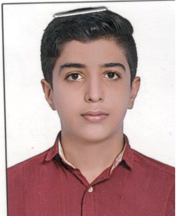 گفت وگو با آرش رضا قلیان دانش آموز  یازدهم تجربی قهرمان پیوستگی