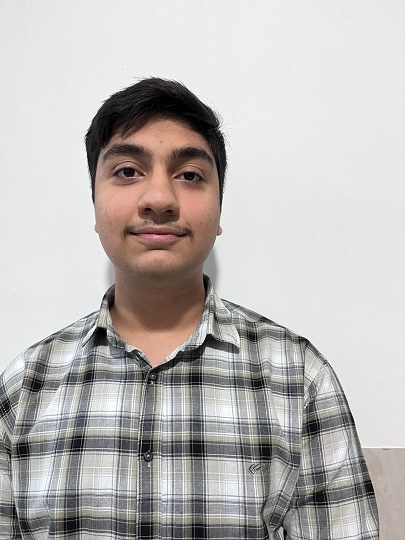 گفتگو با امیرحسین اکبری قبولی تیزهوشان از شاهین شهر