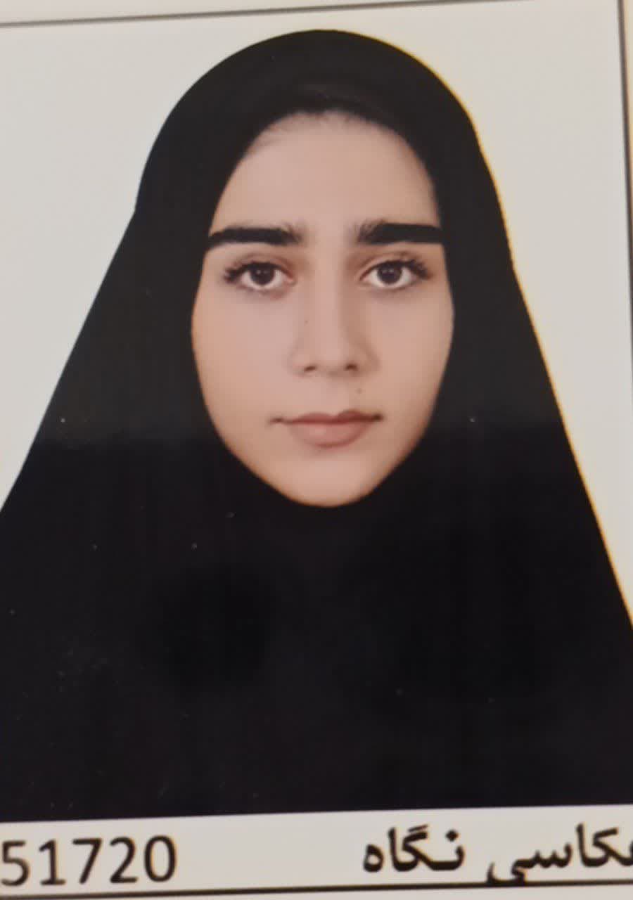 مصاحبه با محدثه پایمرد قهرمان پیوستگی