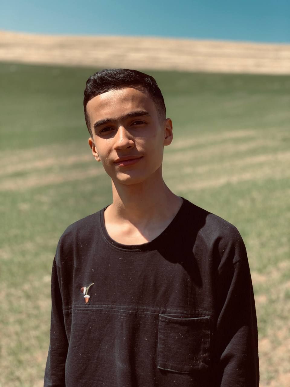 گفت و گو با ماهان رحیمی قهرمان تابستان از دهگلان