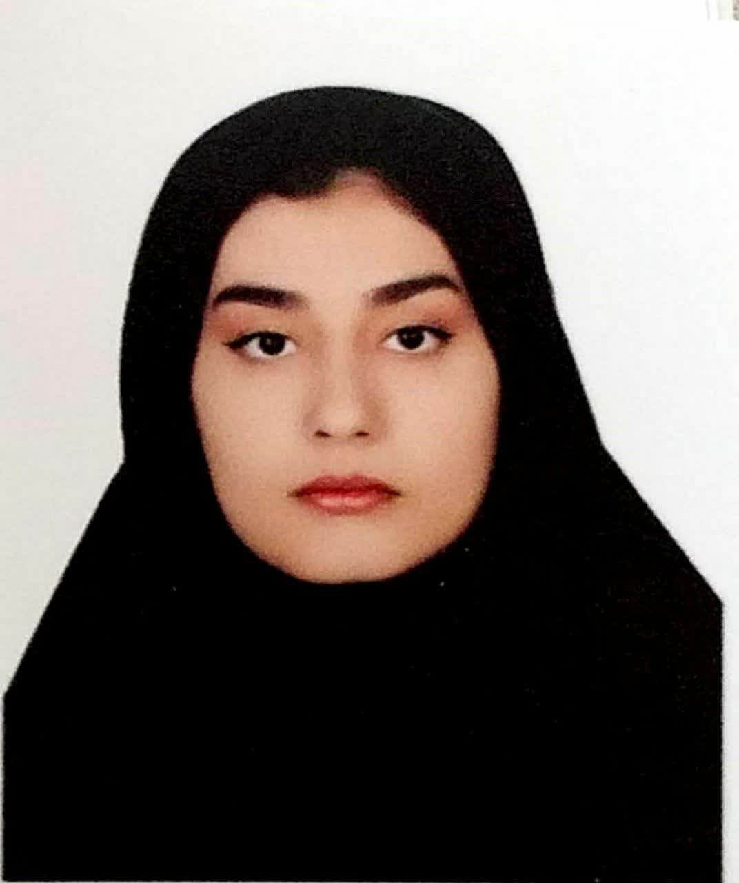 گفت و گو صمیمانه سارا پارساپور دوازدهم تجربی از خلخال/کوثر