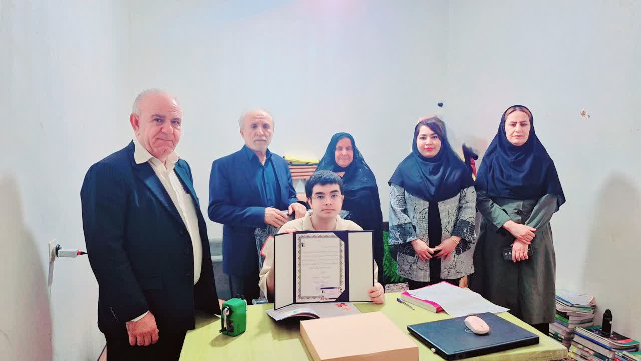 گفتگو با مرتضی ده خدا قهرمان تابستان از دهدشت