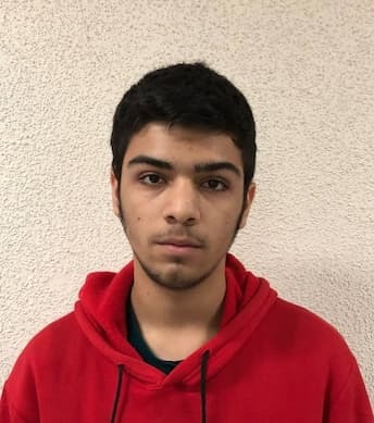 گفتگو با علیرضا عبدی گرجی قهرمان تابستان دوادهم تجربی از قائم شهر